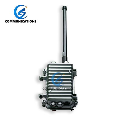 90W 3 Bands 700-1100MHz 900M 2.4G 5.8G Handheld FPV Drohnenstörgerät