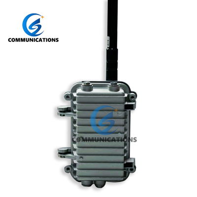 Signal-UAV-Verteidigungssystem tragbares, maßgeschneidertes GaN 900MHz 1,2Ghz Handheld-Gerät