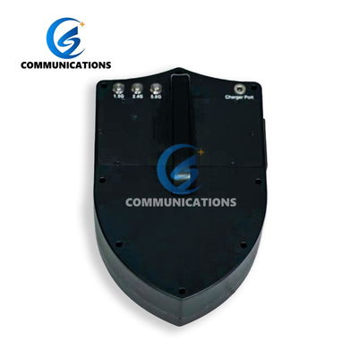 3-Kanal-Portable Handheld-Fan-Drohnen-Erkennungssystem Anti-UAV-Schild